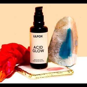 NWT! LILFOX ACID GLOW